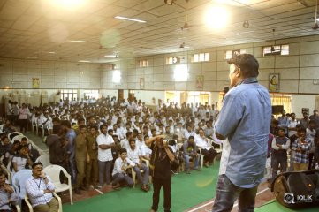 PSV Garuda Vega Movie Success Tour